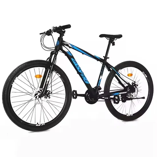 🚵♂️ TWITTER Montagna Single-Speed Mountain Bike with V-Brakes